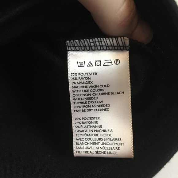 Urban Outfitters Black Mini skirt - Picture 2 of 3